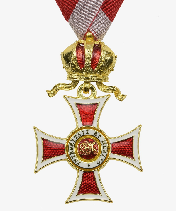 Österreich - Leopold Orden Ritterkreuz